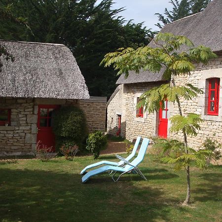 La Sirene Endormie Bed & Breakfast Penmarc'h Exterior photo