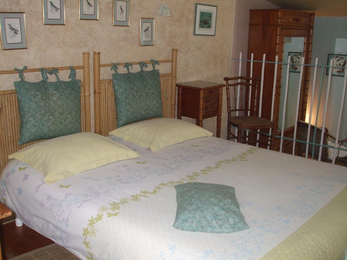 La Sirene Endormie Bed & Breakfast Penmarc'h Exterior photo