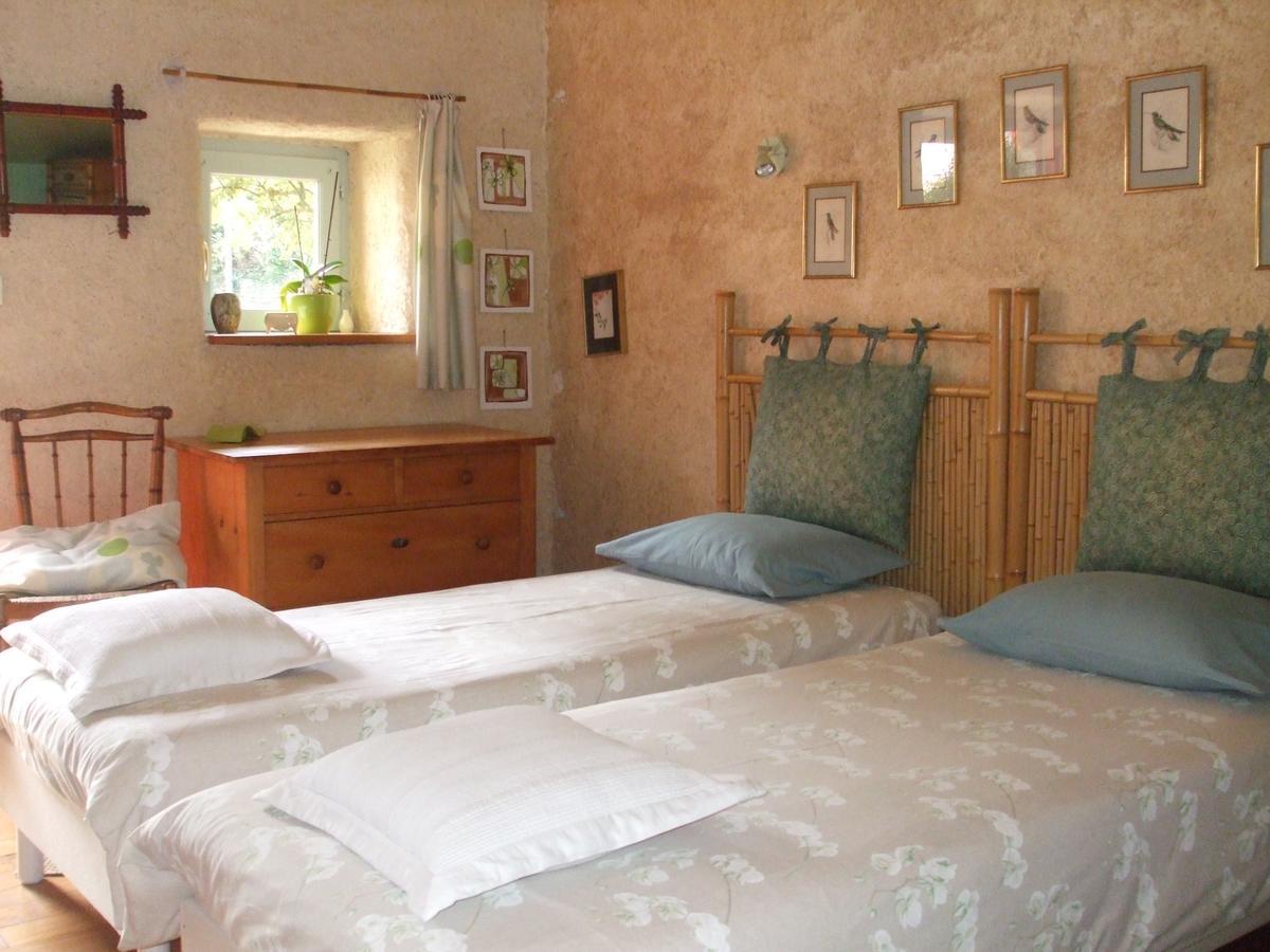 La Sirene Endormie Bed & Breakfast Penmarc'h Exterior photo