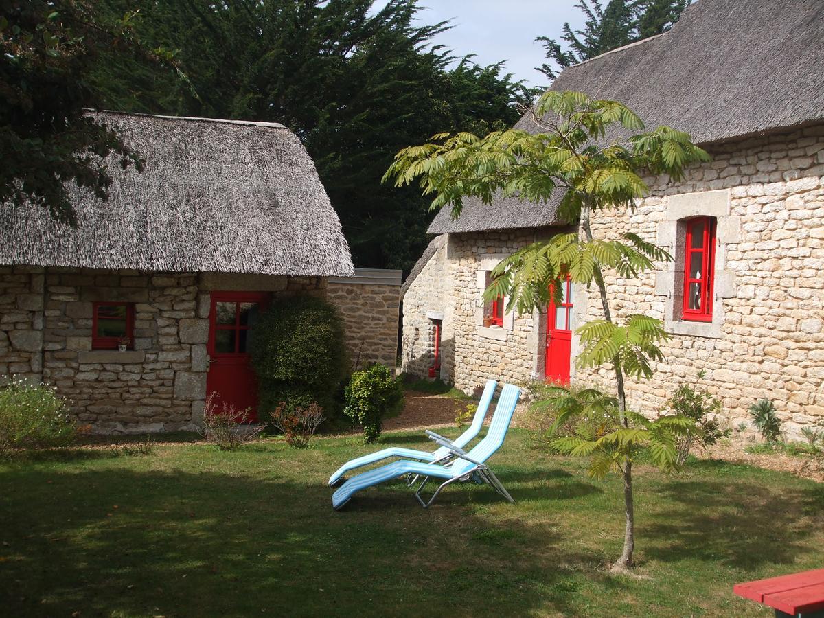La Sirene Endormie Bed & Breakfast Penmarc'h Exterior photo