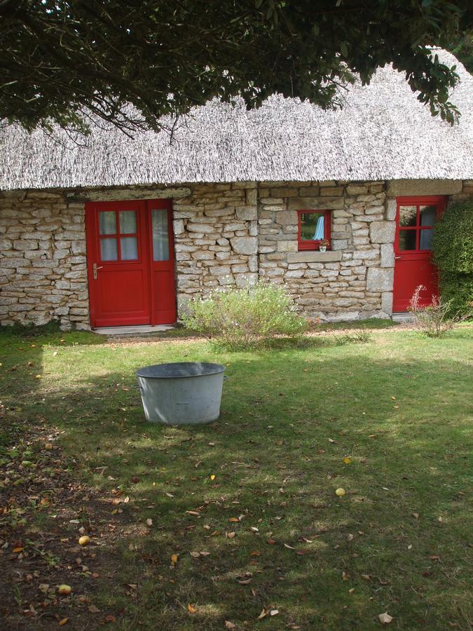 La Sirene Endormie Bed & Breakfast Penmarc'h Exterior photo