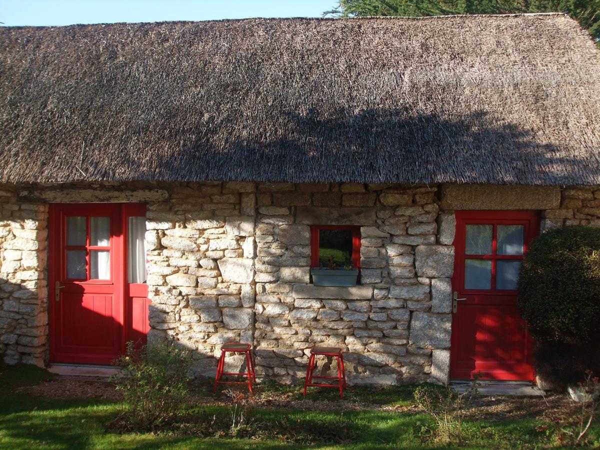 La Sirene Endormie Bed & Breakfast Penmarc'h Exterior photo
