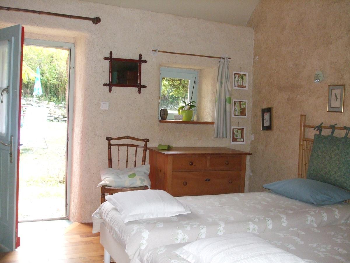 La Sirene Endormie Bed & Breakfast Penmarc'h Exterior photo
