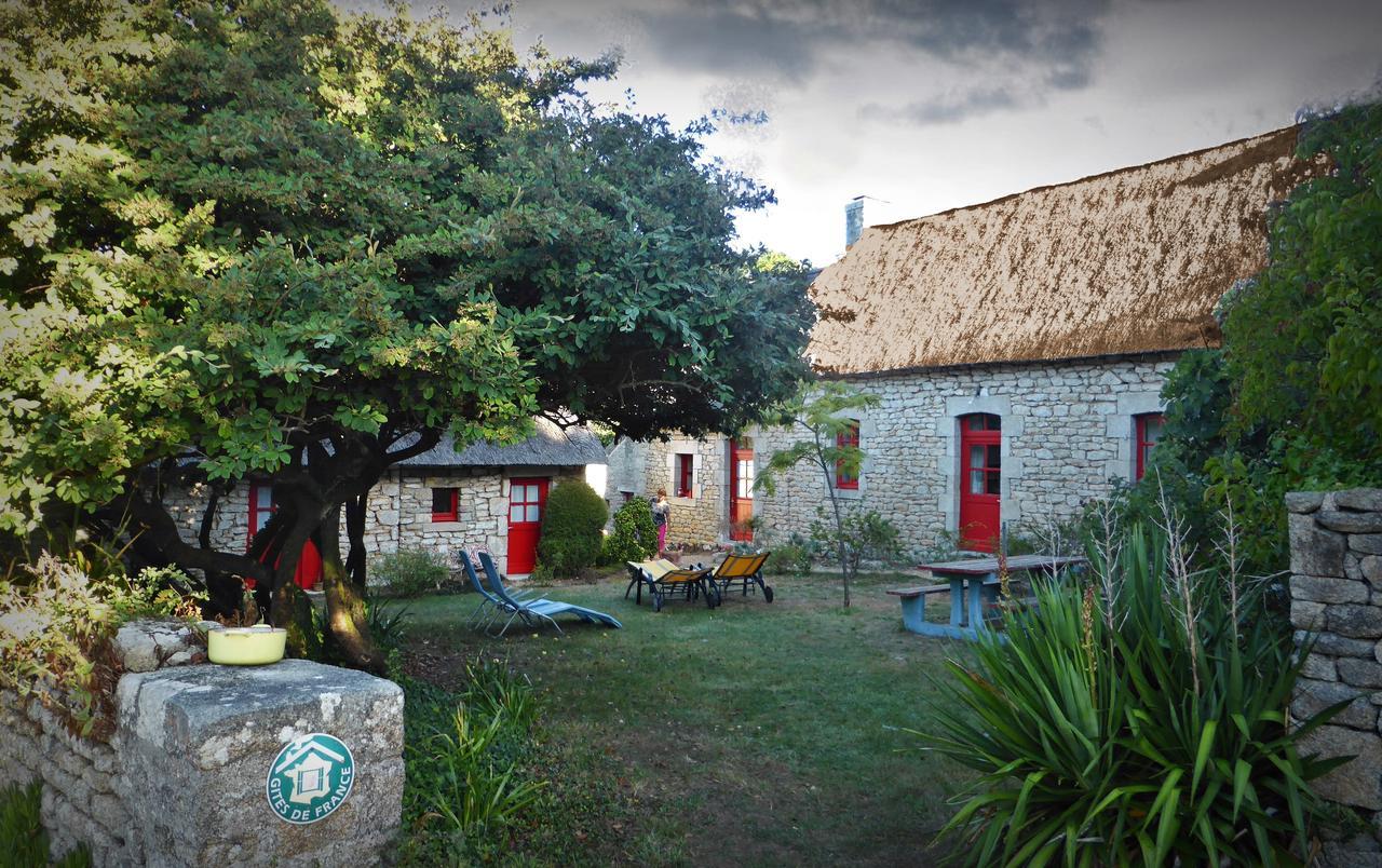 La Sirene Endormie Bed & Breakfast Penmarc'h Exterior photo