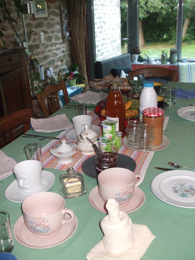 La Sirene Endormie Bed & Breakfast Penmarc'h Exterior photo