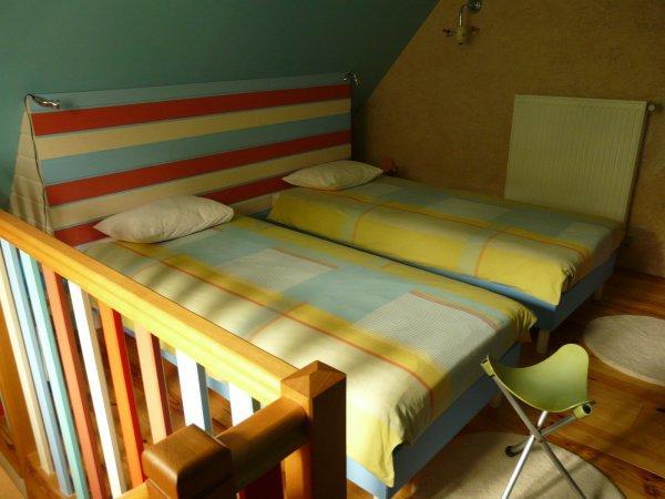 La Sirene Endormie Bed & Breakfast Penmarc'h Exterior photo