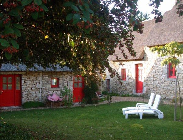 La Sirene Endormie Bed & Breakfast Penmarc'h Exterior photo