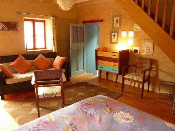 La Sirene Endormie Bed & Breakfast Penmarc'h Exterior photo